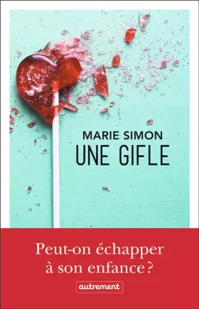Couverture du produit · Une gifle