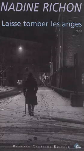 Couverture du produit · Laisse tomber les anges