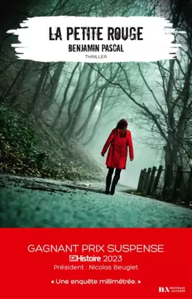 Couverture du produit · La Petite Rouge - Gagnant Prix Suspense 2023
