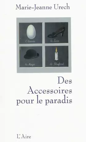 Couverture du produit · Des accessoires pour le paradis