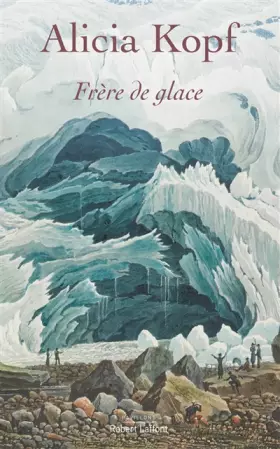Couverture du produit · Frère de glace