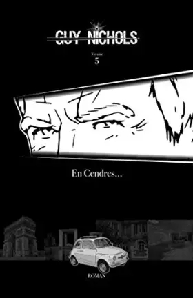 Couverture du produit · En Cendres (Guy Nichols) (French Edition)