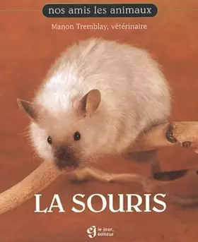 Couverture du produit · La Souris
