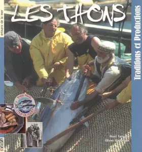Couverture du produit · Les thons : Traditions et productions