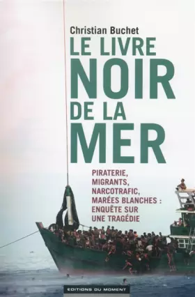 Couverture du produit · Le livre noir de la mer