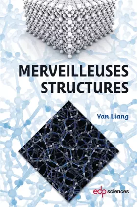 Couverture du produit · Merveilleuses structures (POD)