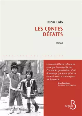 Couverture du produit · Les Contes défaits