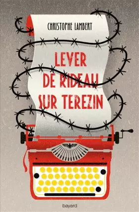 Couverture du produit · Lever de rideau sur Terezin