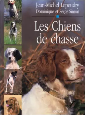 Couverture du produit · Les chiens de chasse