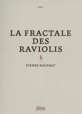Couverture du produit · La fractale des raviolis
