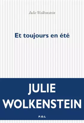 Couverture du produit · Et toujours en été