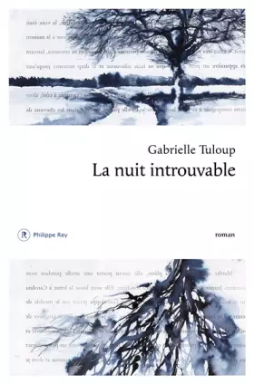 Couverture du produit · La nuit introuvable