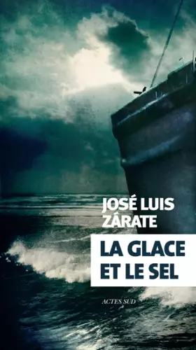 Couverture du produit · La glace et le sel