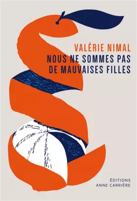 Couverture du produit · Nous ne sommes pas de mauvaises filles
