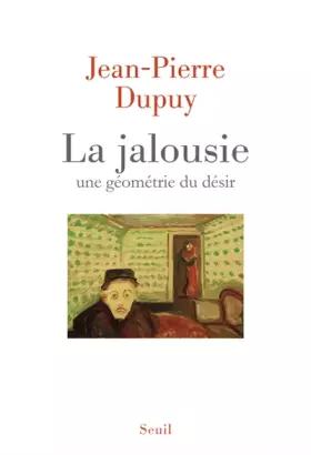 Couverture du produit · La Jalousie: Une géométrie du désir