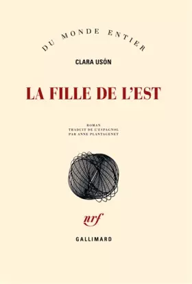 Couverture du produit · La fille de l'Est