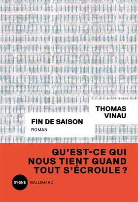 Couverture du produit · Fin de saison