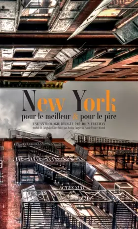 Couverture du produit · New York, pour le meilleur et pour le pire