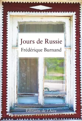 Couverture du produit · Jours de Russie