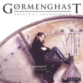 Couverture du produit · Gormenghast