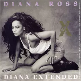 Couverture du produit · Diana Extended / The Remixes