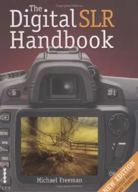 Couverture du produit · The Digital SLR Handbook