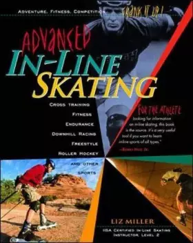 Couverture du produit · Advanced In-Line Skating
