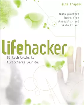 Couverture du produit · Lifehacker: 88 Tech Tricks to Turbocharge Your Day