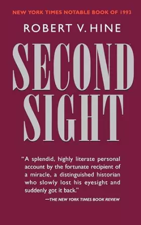 Couverture du produit · Second Sight