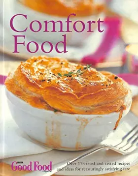 Couverture du produit · Good Food: Comfort Food