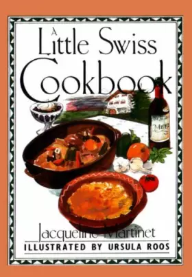 Couverture du produit · A little Swiss cookbook