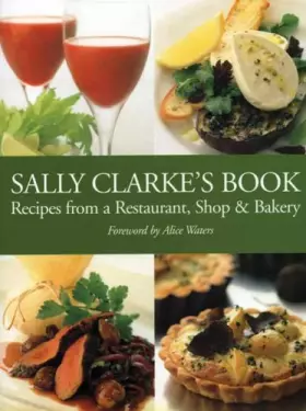 Couverture du produit · Sally Clarke's Book
