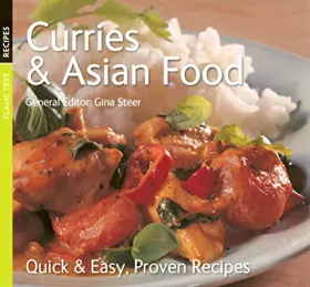 Couverture du produit · Curries and Asian Food (Quick & Easy, Proven Recipes)