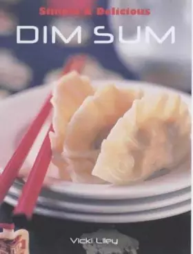 Couverture du produit · Simple & Delicious Dim Sum