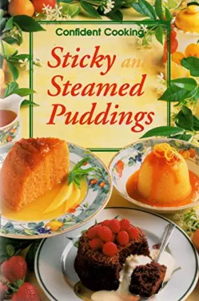 Couverture du produit · Sticky & Steamed Puddings