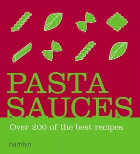 Couverture du produit · Pasta Sauces