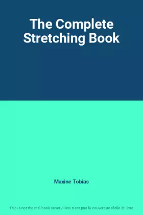 Couverture du produit · The Complete Stretching Book