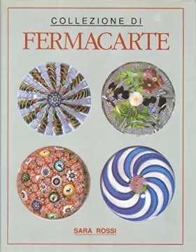 Couverture du produit · Collezione di fermacarte