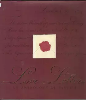Couverture du produit · Love Letters: An Anthology of Passion