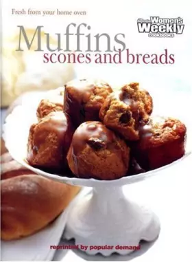 Couverture du produit · Muffins, Scones and Bread