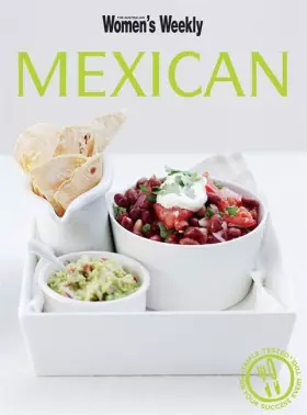 Couverture du produit · Mexican ( " Australian Women's Weekly " )
