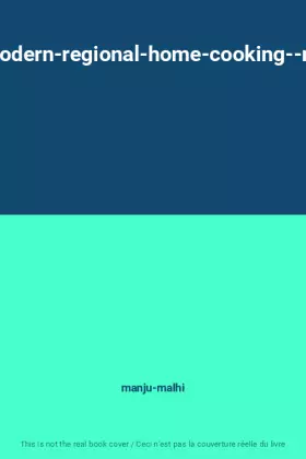 Couverture du produit · india-with-passion--modern-regional-home-cooking--mitchell-beazley-food-