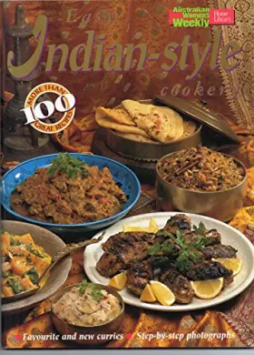 Couverture du produit · Easy Indian-Style Cookery