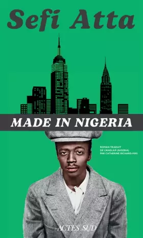 Couverture du produit · Made in Nigeria