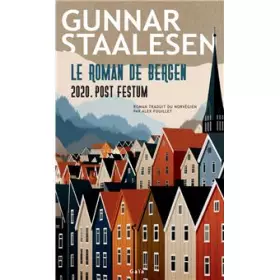 Couverture du produit · Le Roman de Bergen: 2020. Post Festum