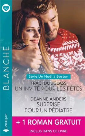 Couverture du produit · Un invité pour les fêtes - Surprise pour un pédiatre - Enceinte du chirurgien
