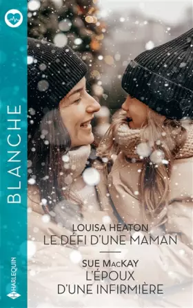 Couverture du produit · Le défi d'une maman - L'époux d'une infirmière