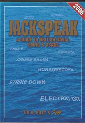 Couverture du produit · Jackspeak: A Guide to Rns Language