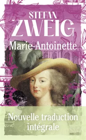 Couverture du produit · Marie-Antoinette: Nouvelle traduction intégrale