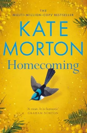 Couverture du produit · Homecoming: A Sweeping, Intergenerational Epic From the Multi-Million-Copy Bestselling Author